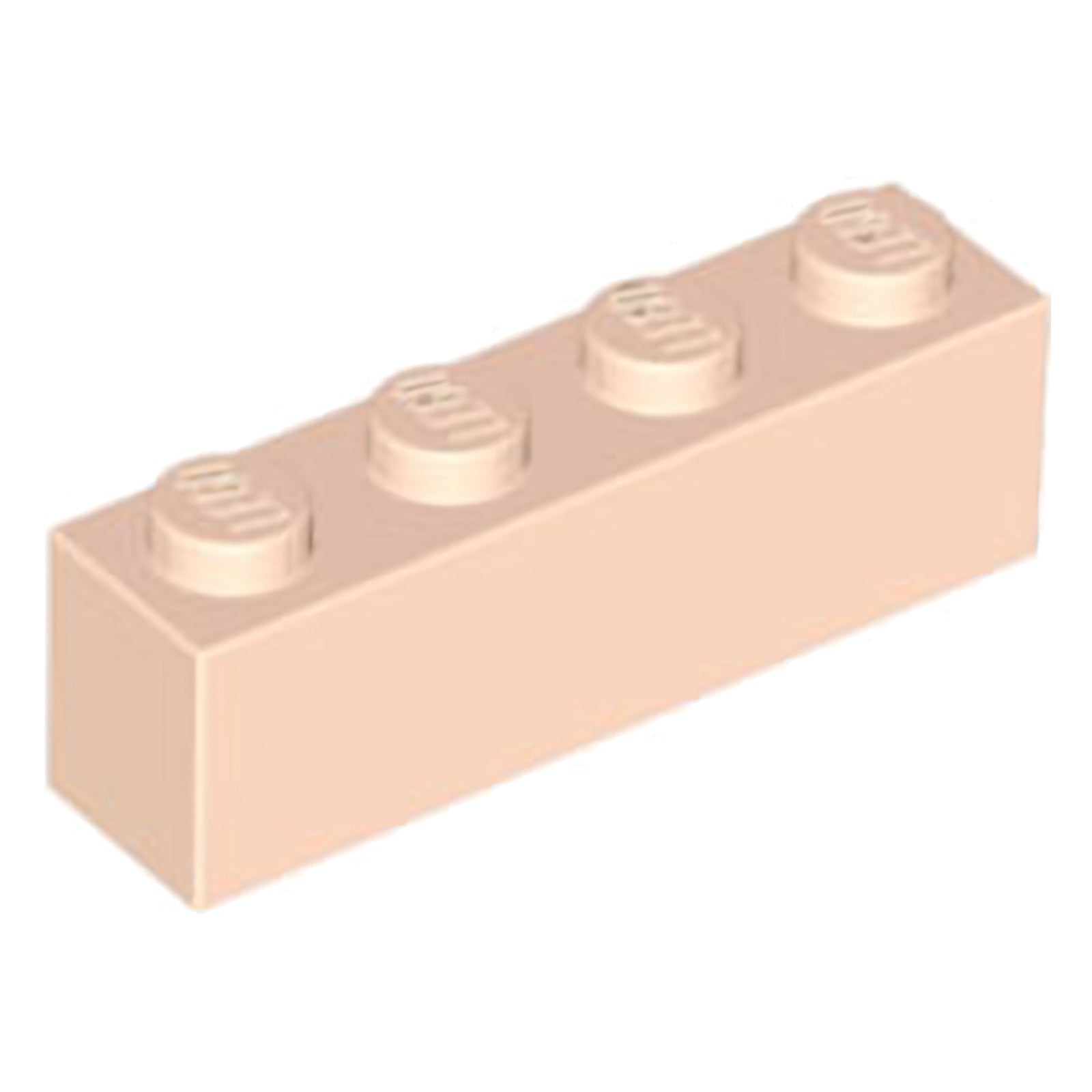 LEGO Steine (standard) - 1 x 4