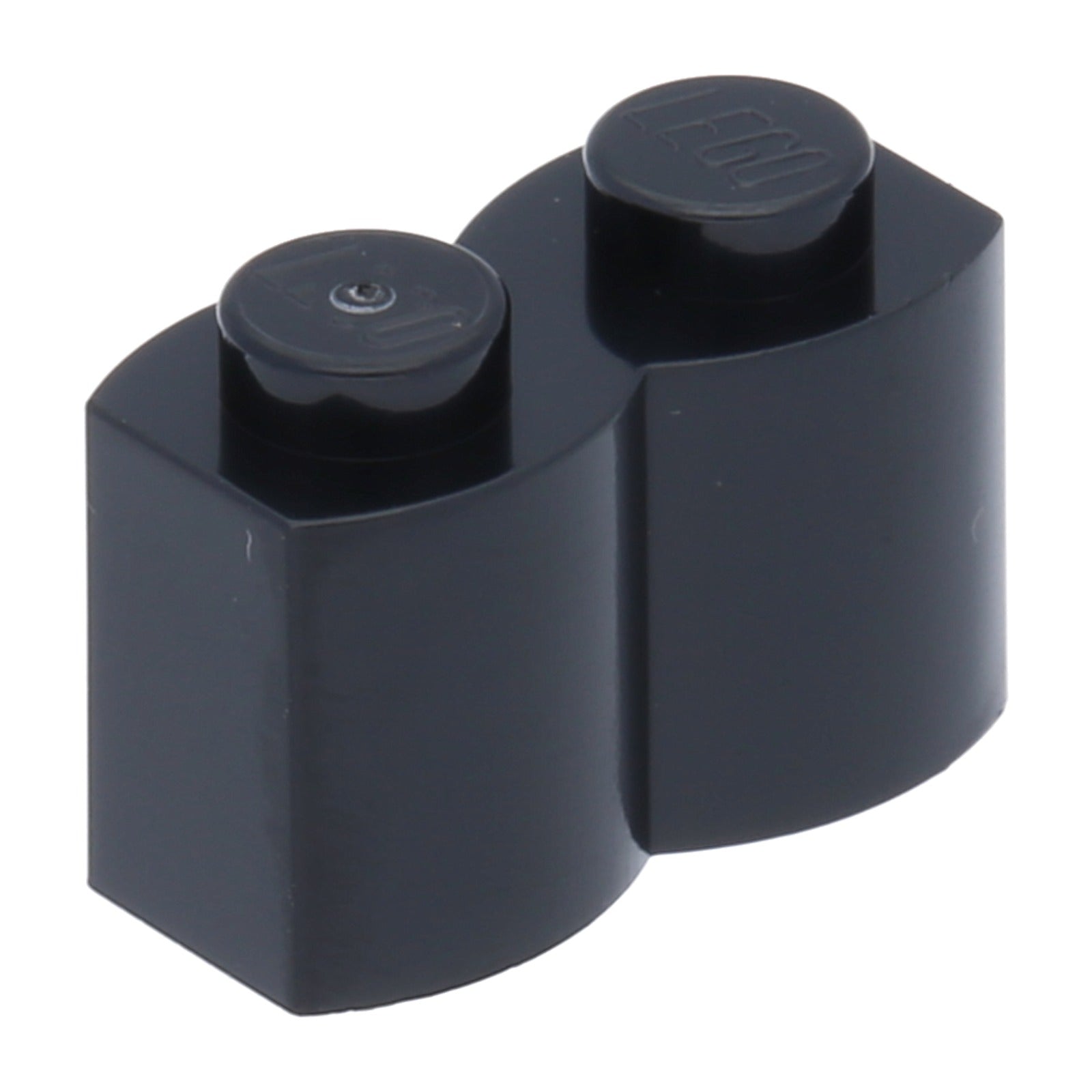 LEGO Stein modifiziert 1 x 2 Log (30136) – Farbe wählbar – 14 Farben