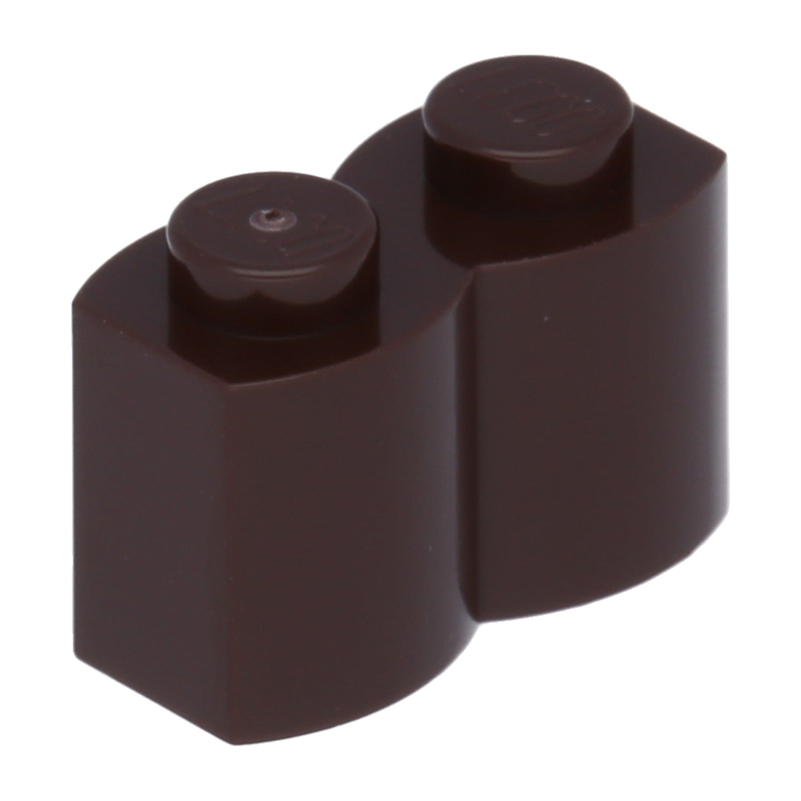 LEGO Stein modifiziert 1 x 2 Log (30136) – Farbe wählbar – 14 Farben