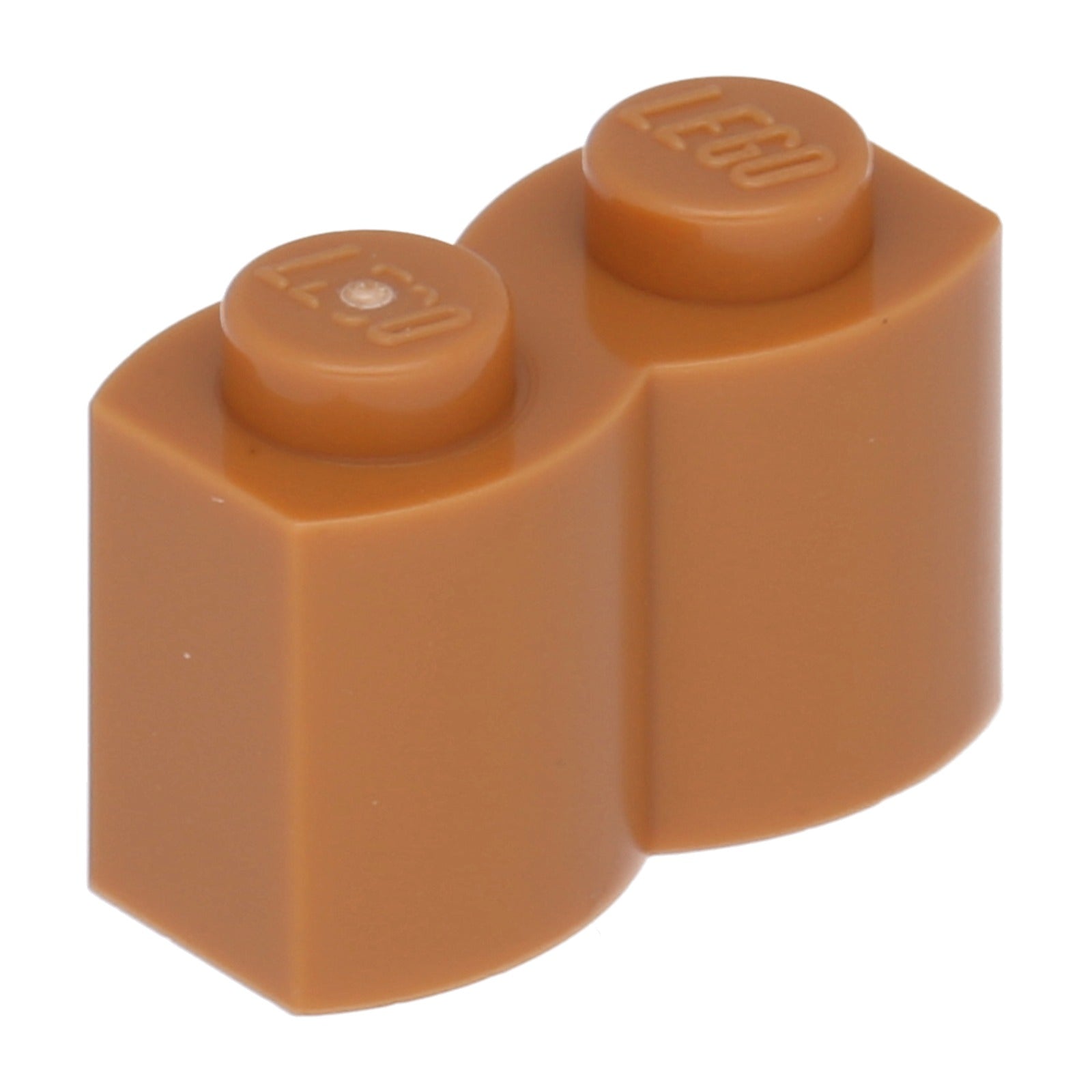 LEGO Stein modifiziert 1 x 2 Log (30136) – Farbe wählbar – 14 Farben