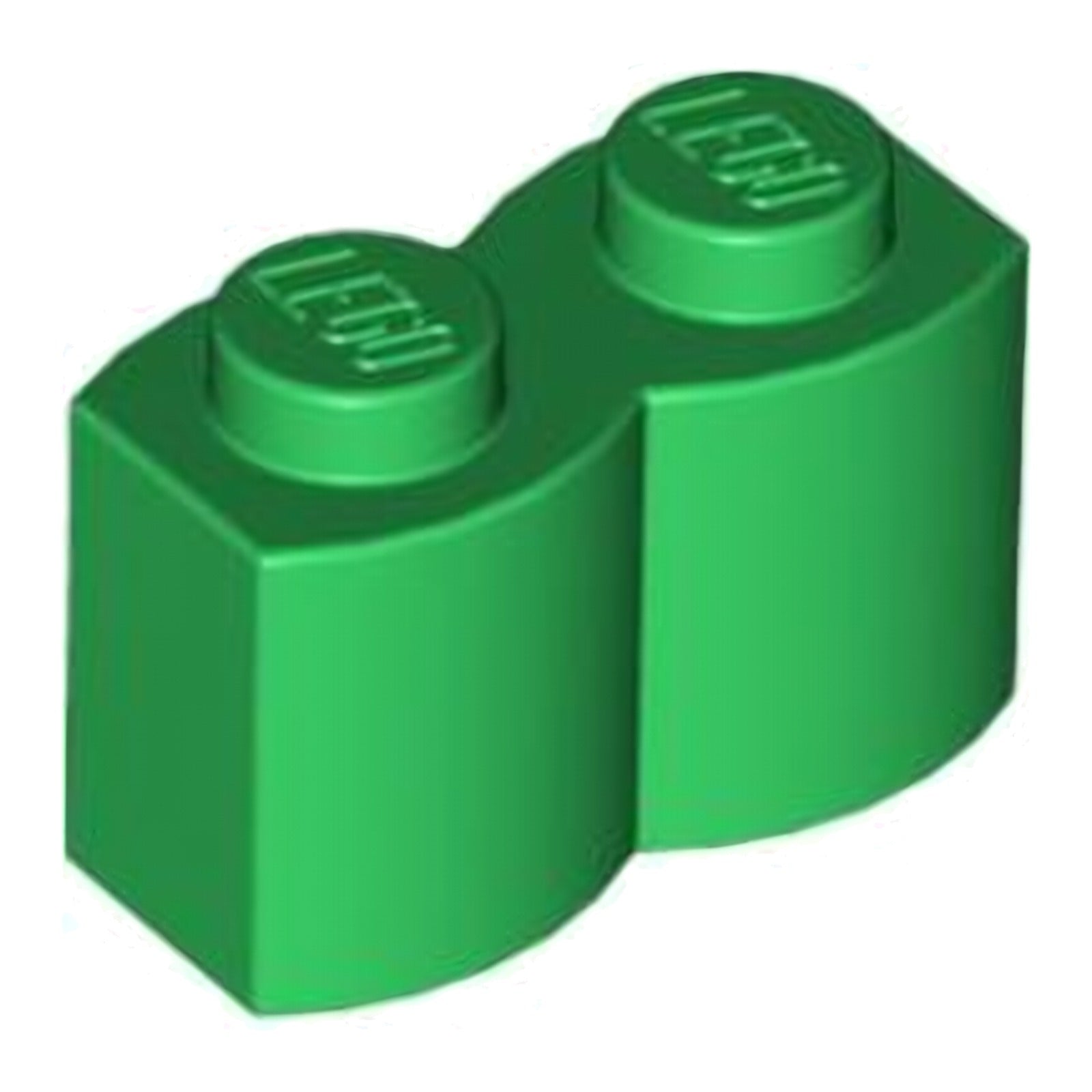 LEGO Stein modifiziert 1 x 2 Log (30136) – Farbe wählbar – 14 Farben