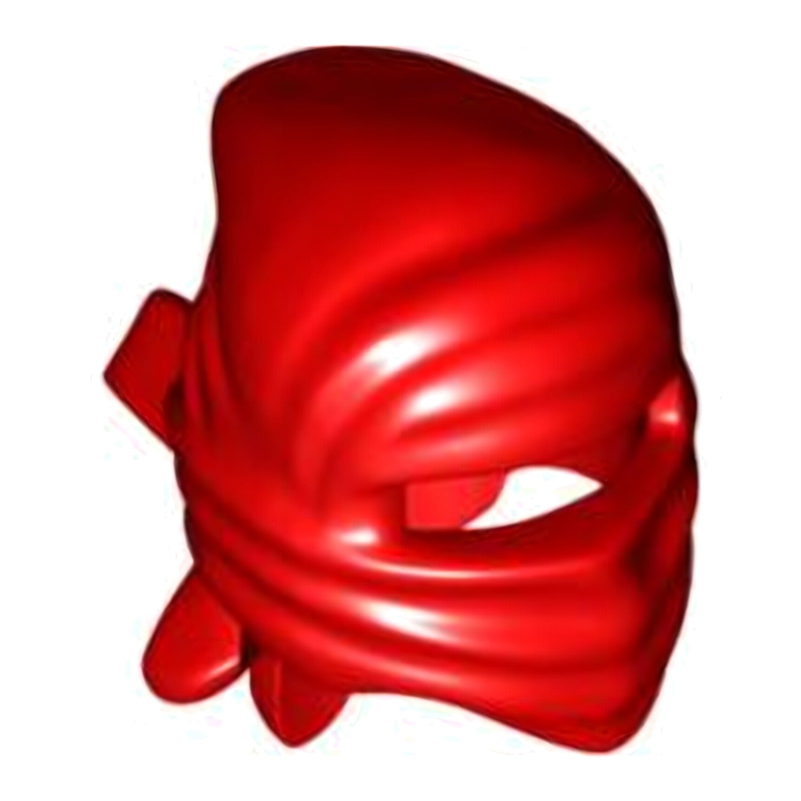 LEGO Minifigur Kopfbedeckung Ninja Wickel (30177) – Farbe wählbar – 2 Farben