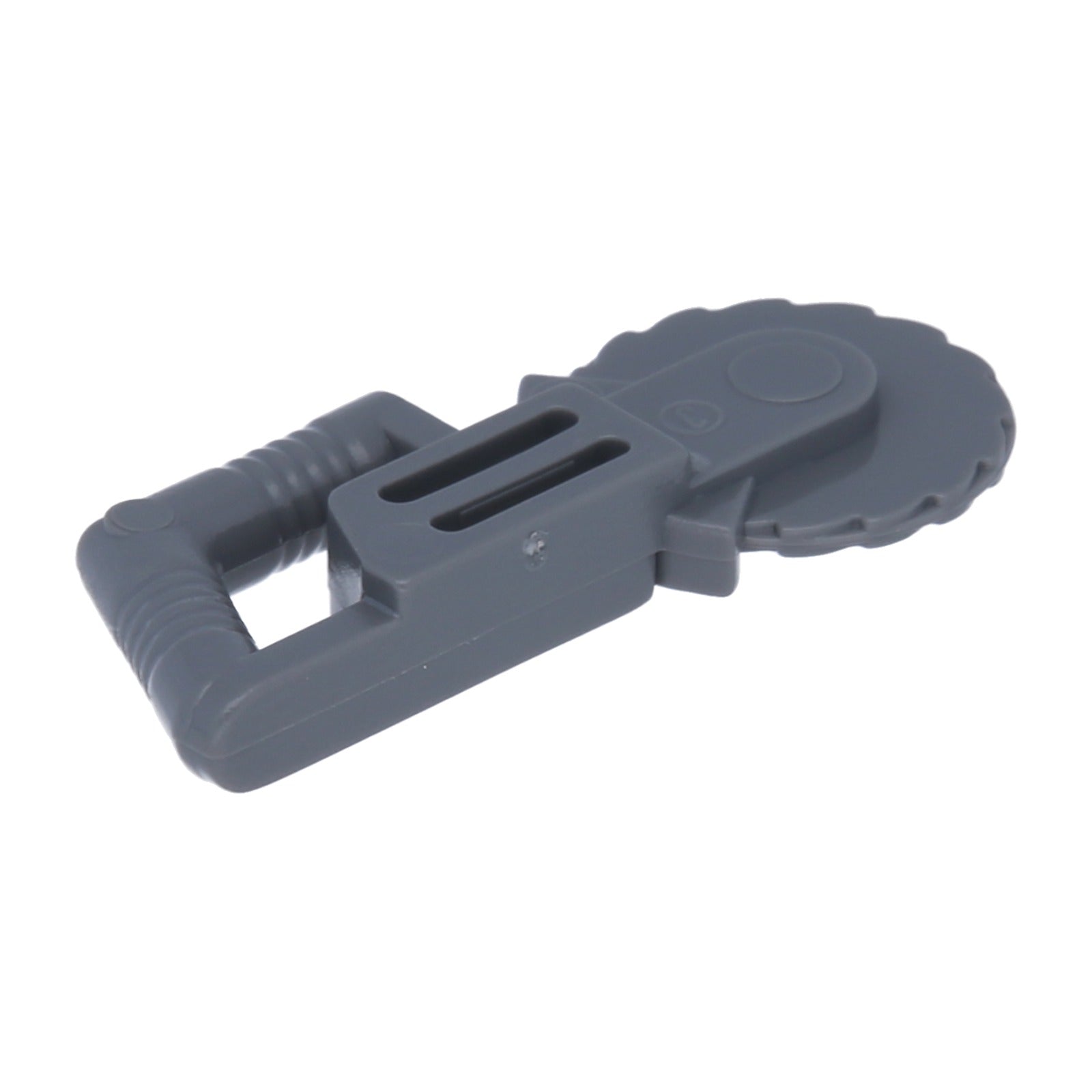 LEGO Minifigur Zubehör Werkzeug rund Klinge Säge (30194) – Farbe wählbar