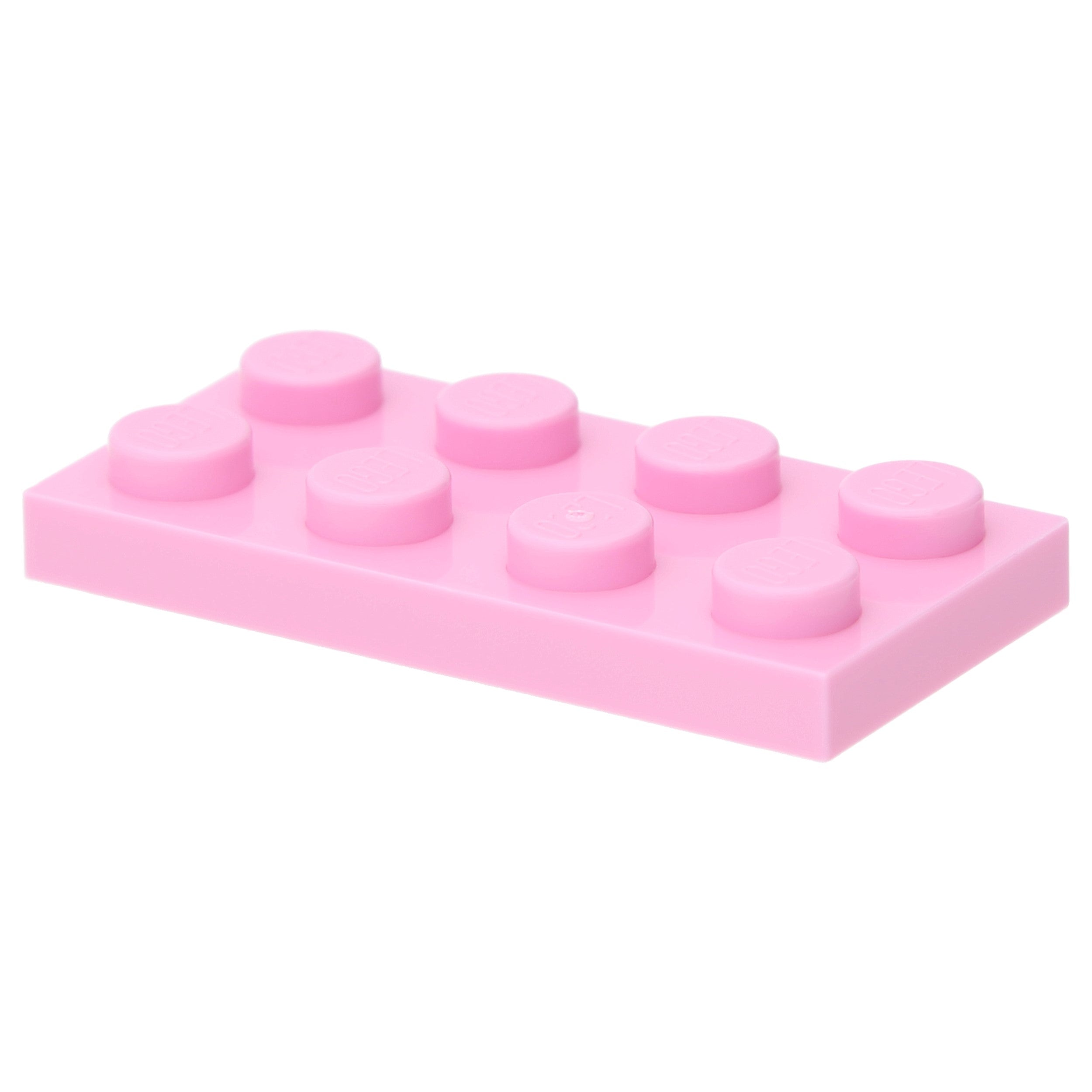 LEGO Plates (standard) - 2x4