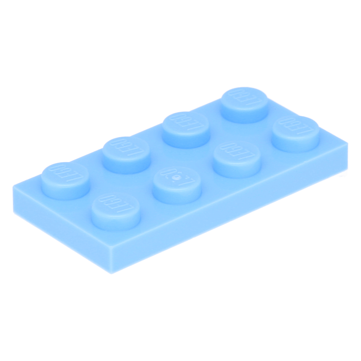 LEGO Plates (standard) - 2x4