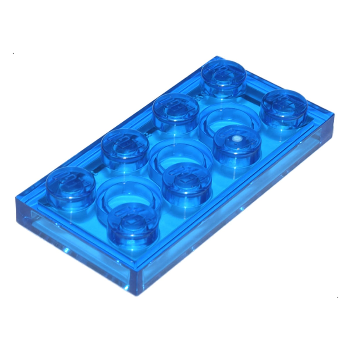 LEGO Plates (standard) - 2x4