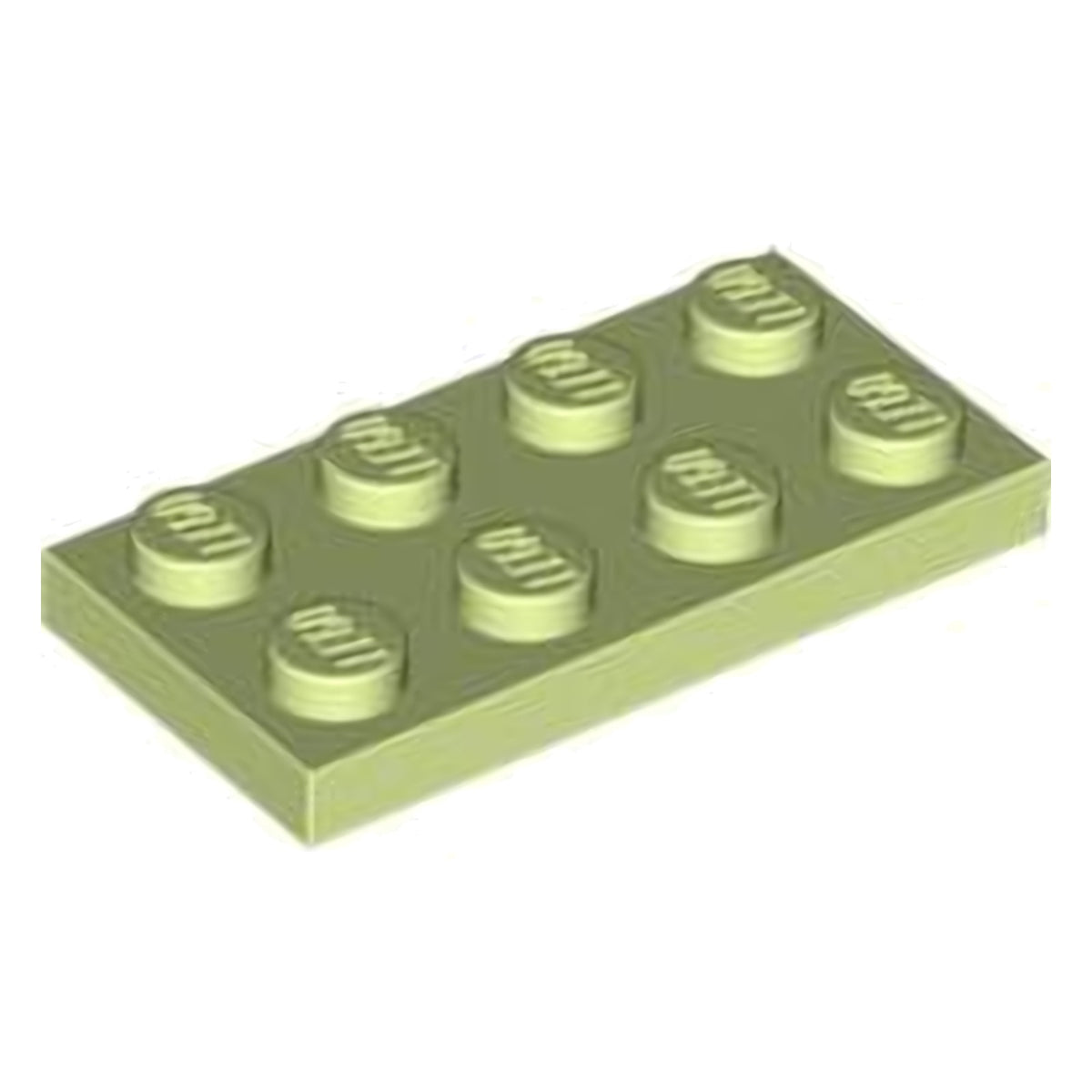 LEGO Plates (standard) - 2x4