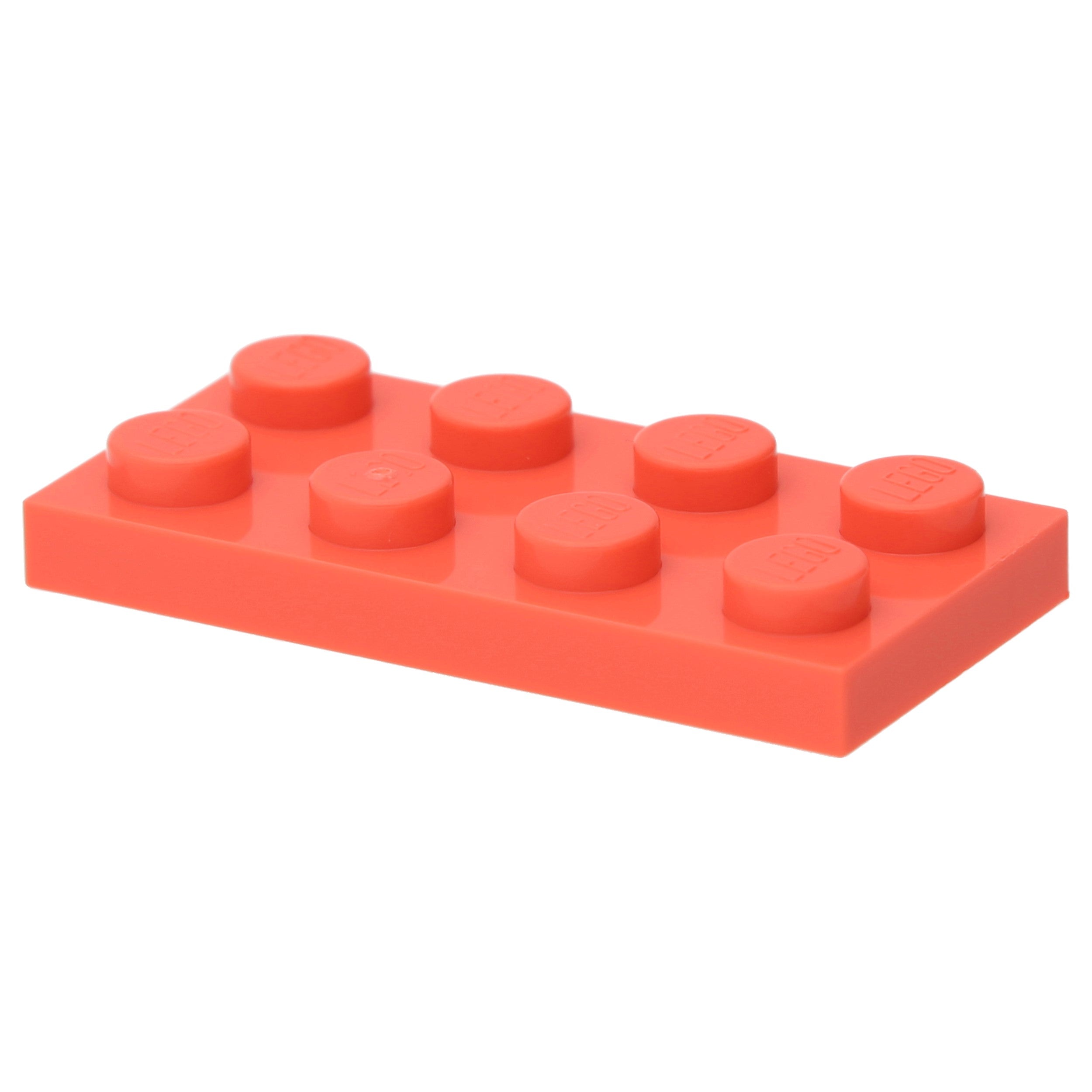 LEGO Plates (standard) - 2x4