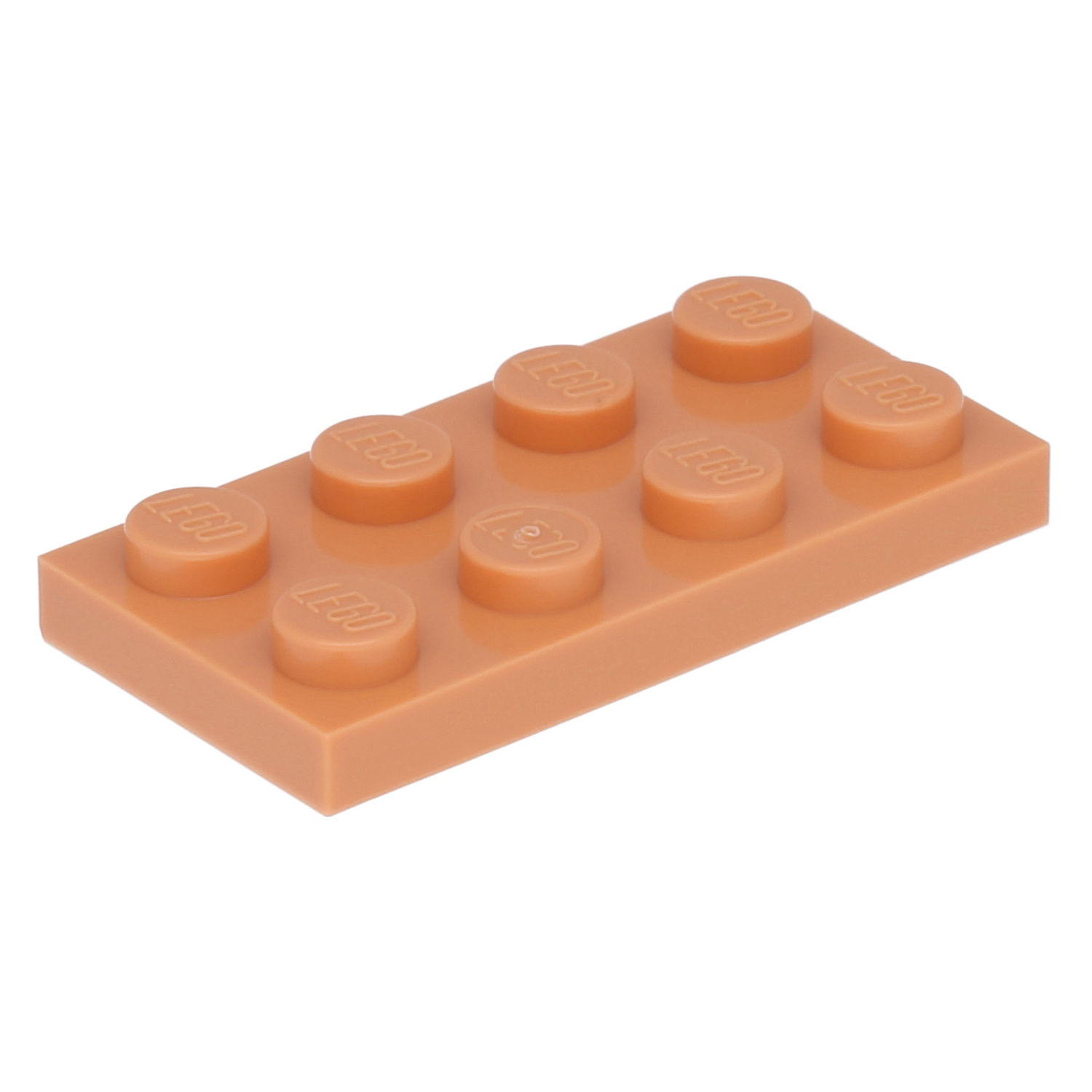 LEGO Plates (standard) - 2x4
