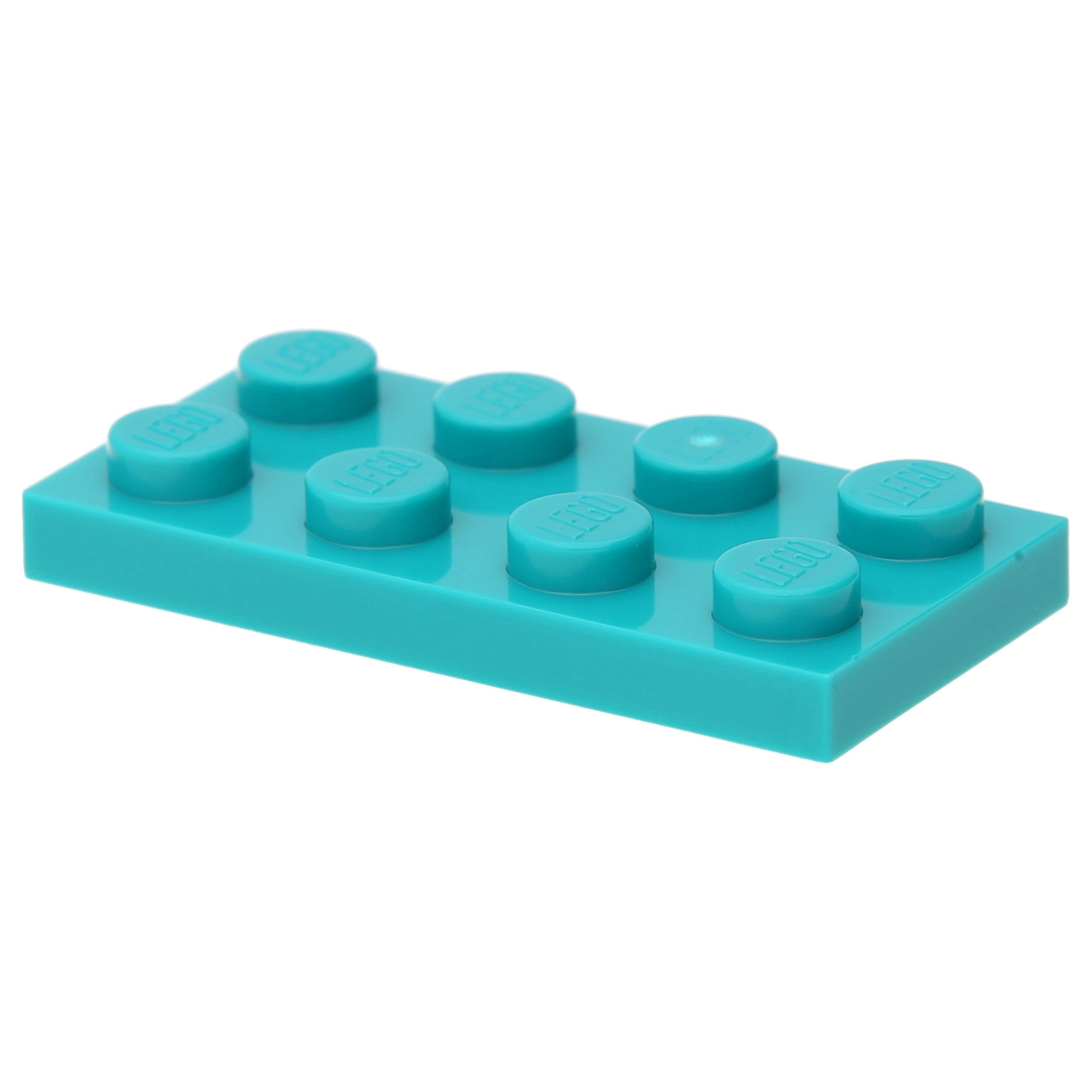 LEGO Plates (standard) - 2x4