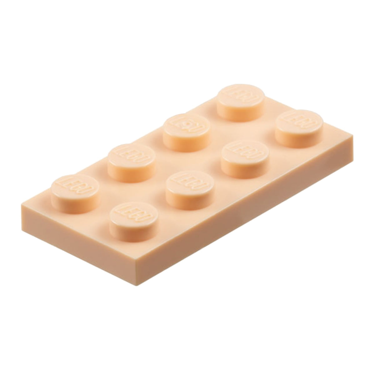 LEGO Plates (standard) - 2x4
