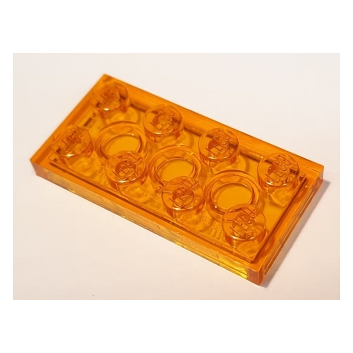 LEGO Plates (standard) - 2x4