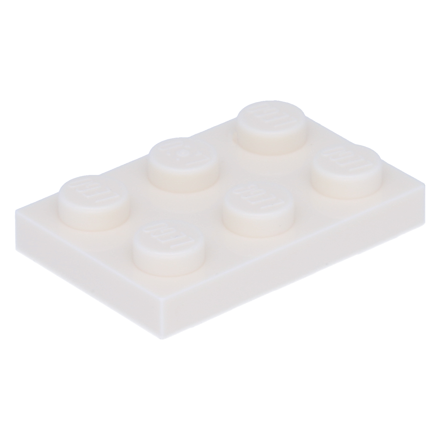LEGO Plates (default) - 2x3