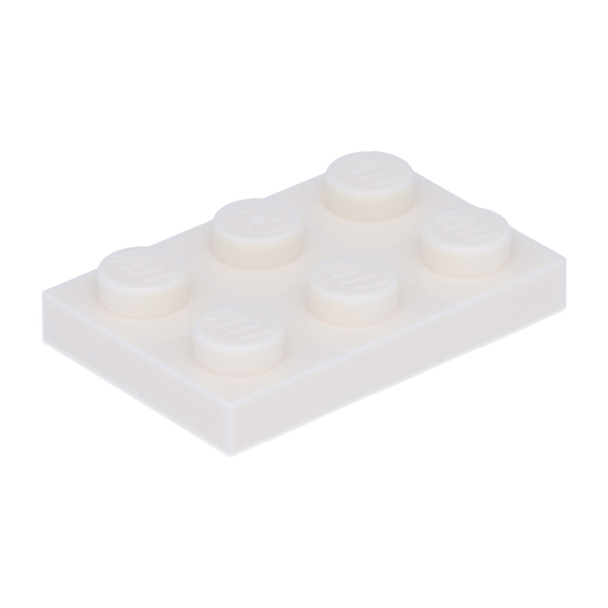 LEGO Plates (default) - 2x3
