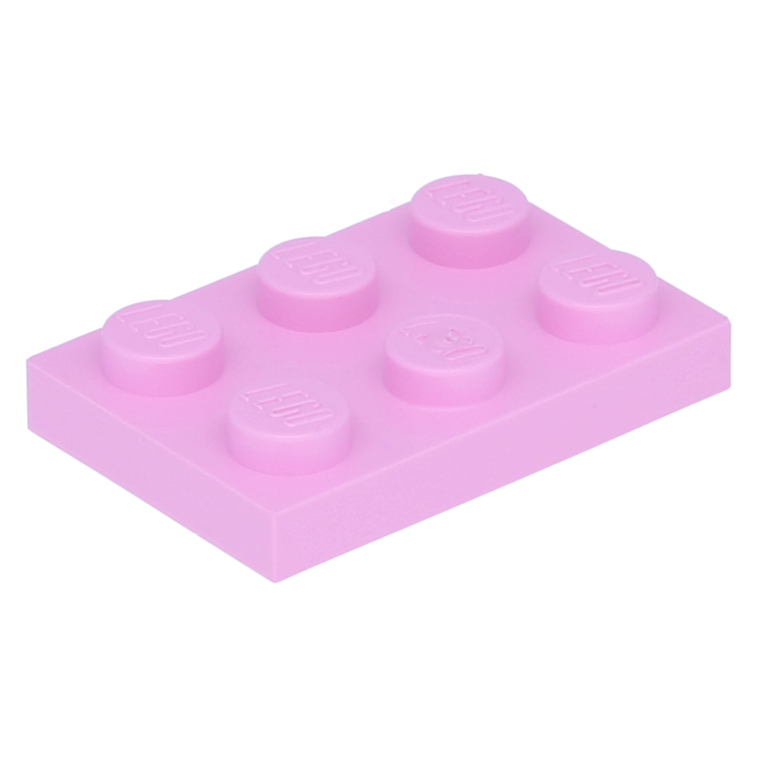 LEGO Plates (default) - 2x3