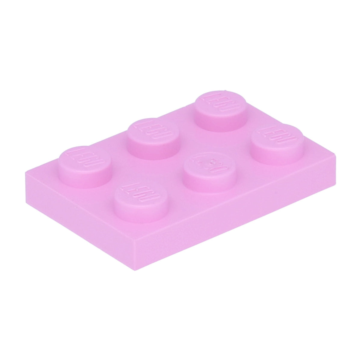LEGO Plates (default) - 2x3
