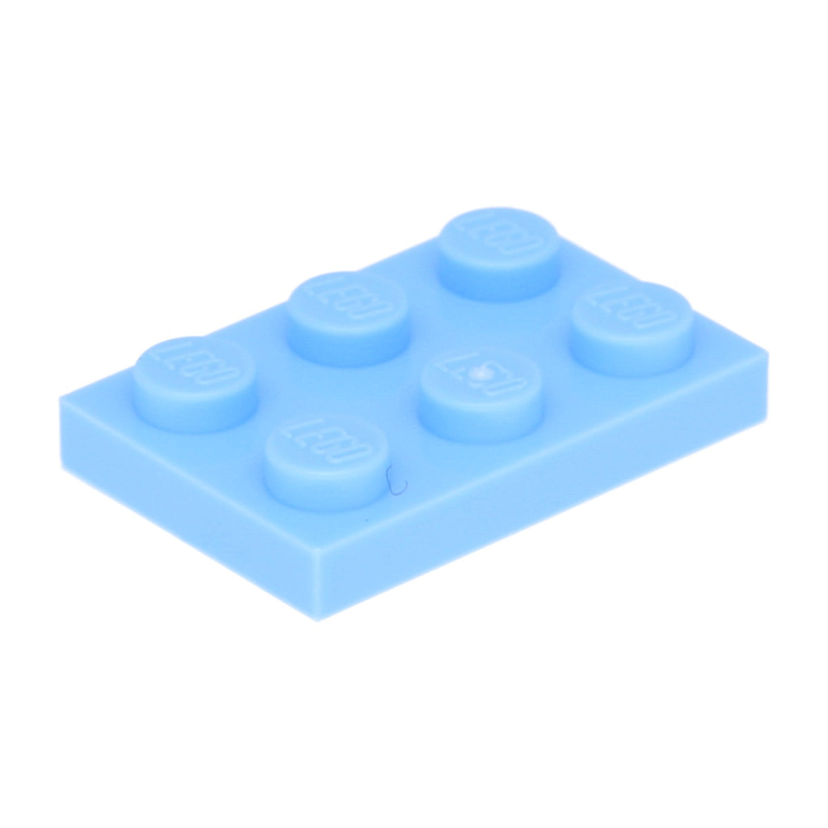 LEGO Plates (default) - 2x3