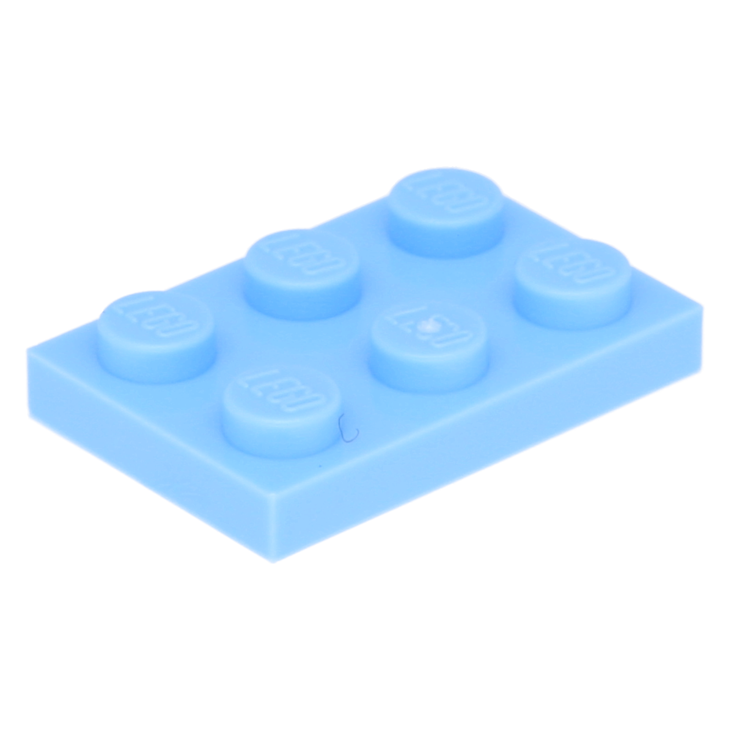 LEGO Plates (default) - 2x3