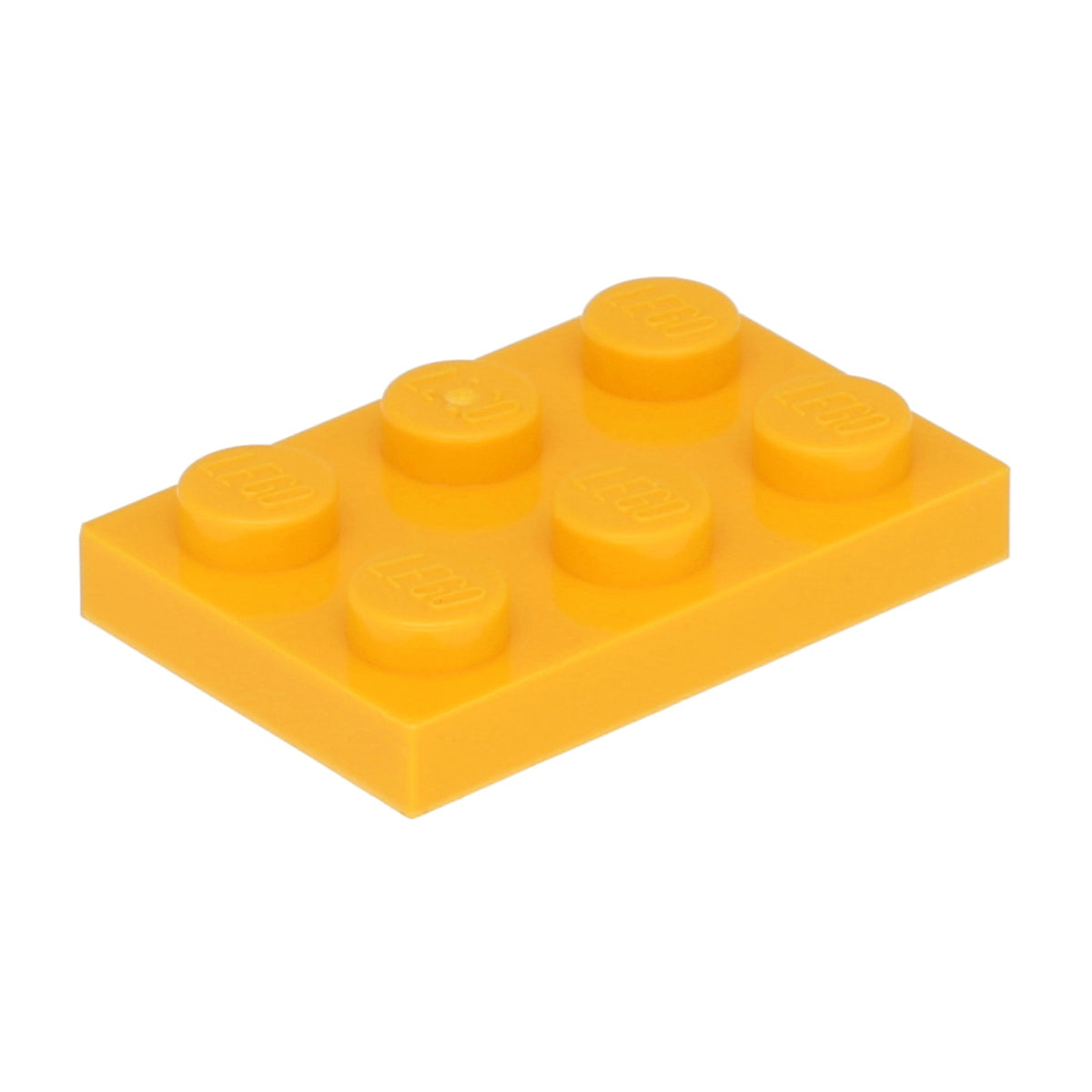LEGO Plates (default) - 2x3