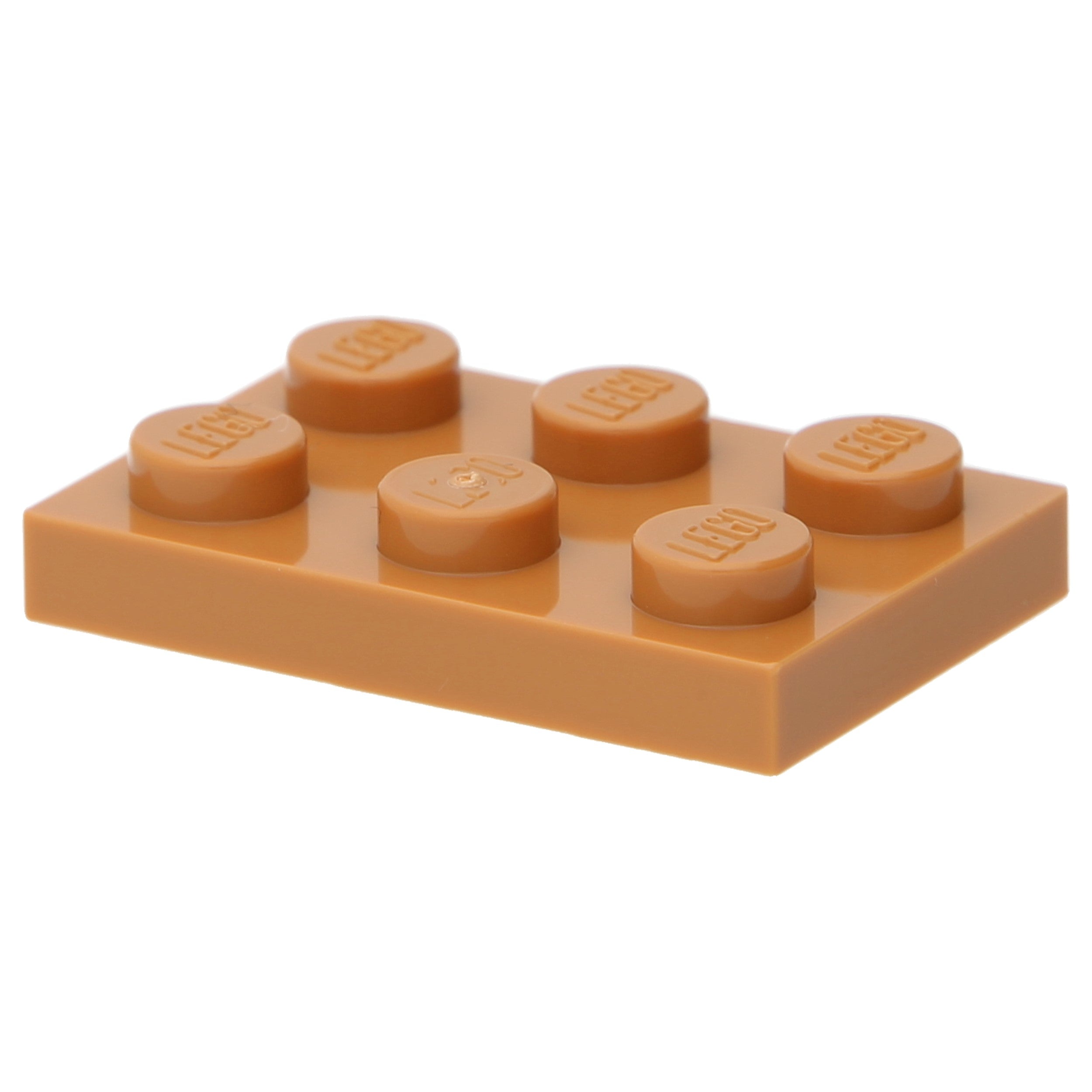 LEGO Plates (default) - 2x3