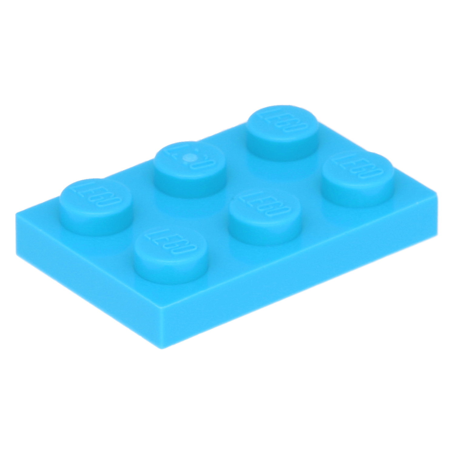 LEGO Plates (default) - 2x3