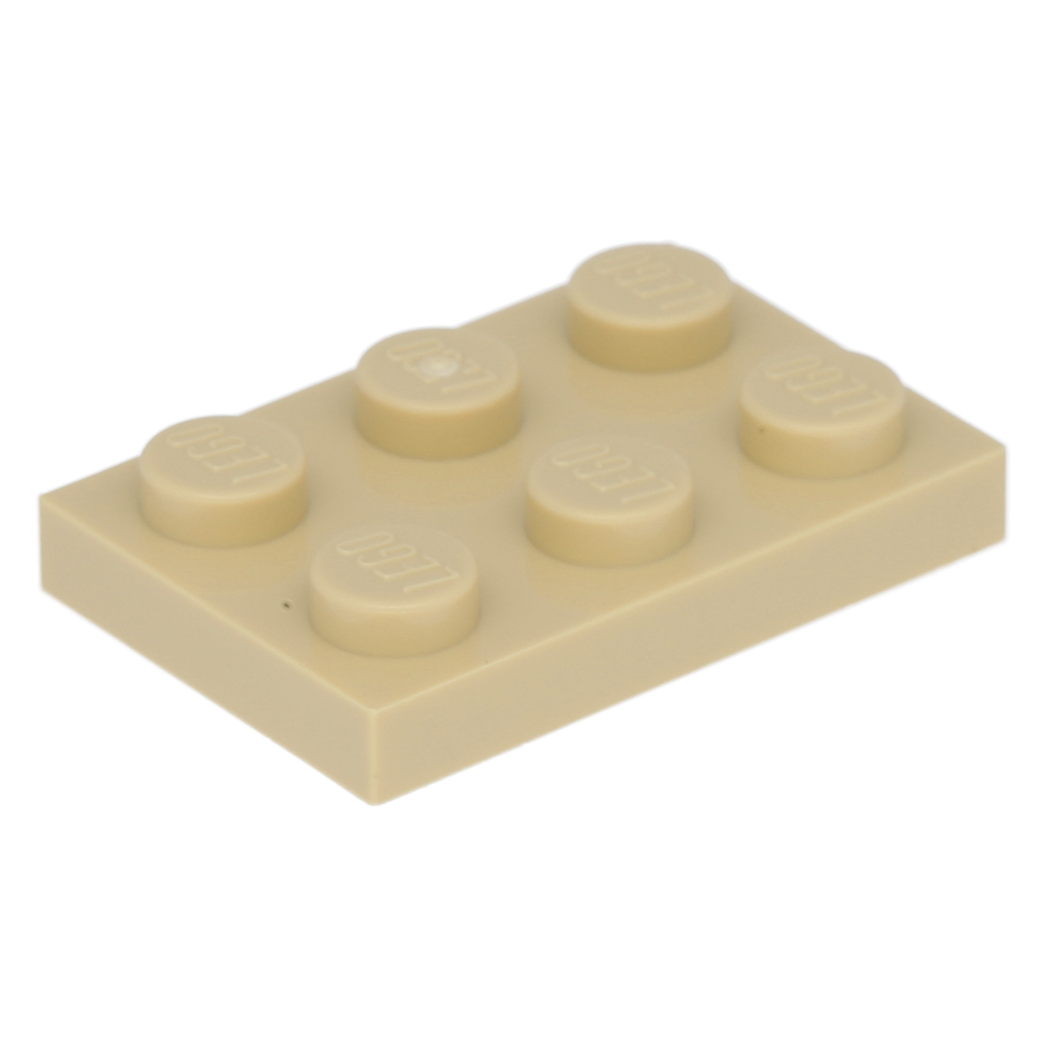 LEGO Plates (default) - 2x3
