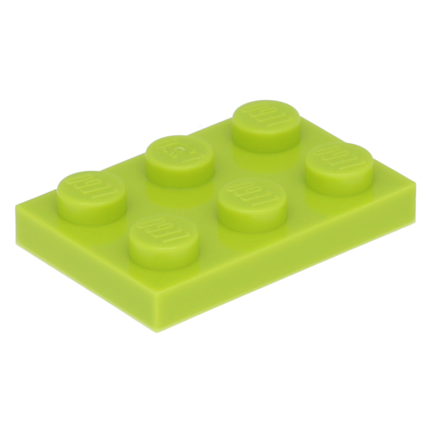 LEGO Plates (default) - 2x3