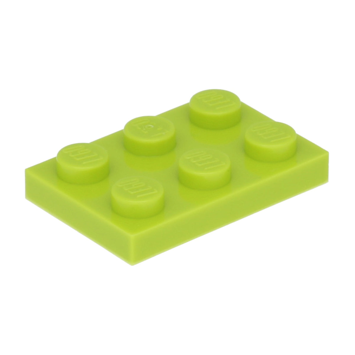 LEGO Plates (default) - 2x3
