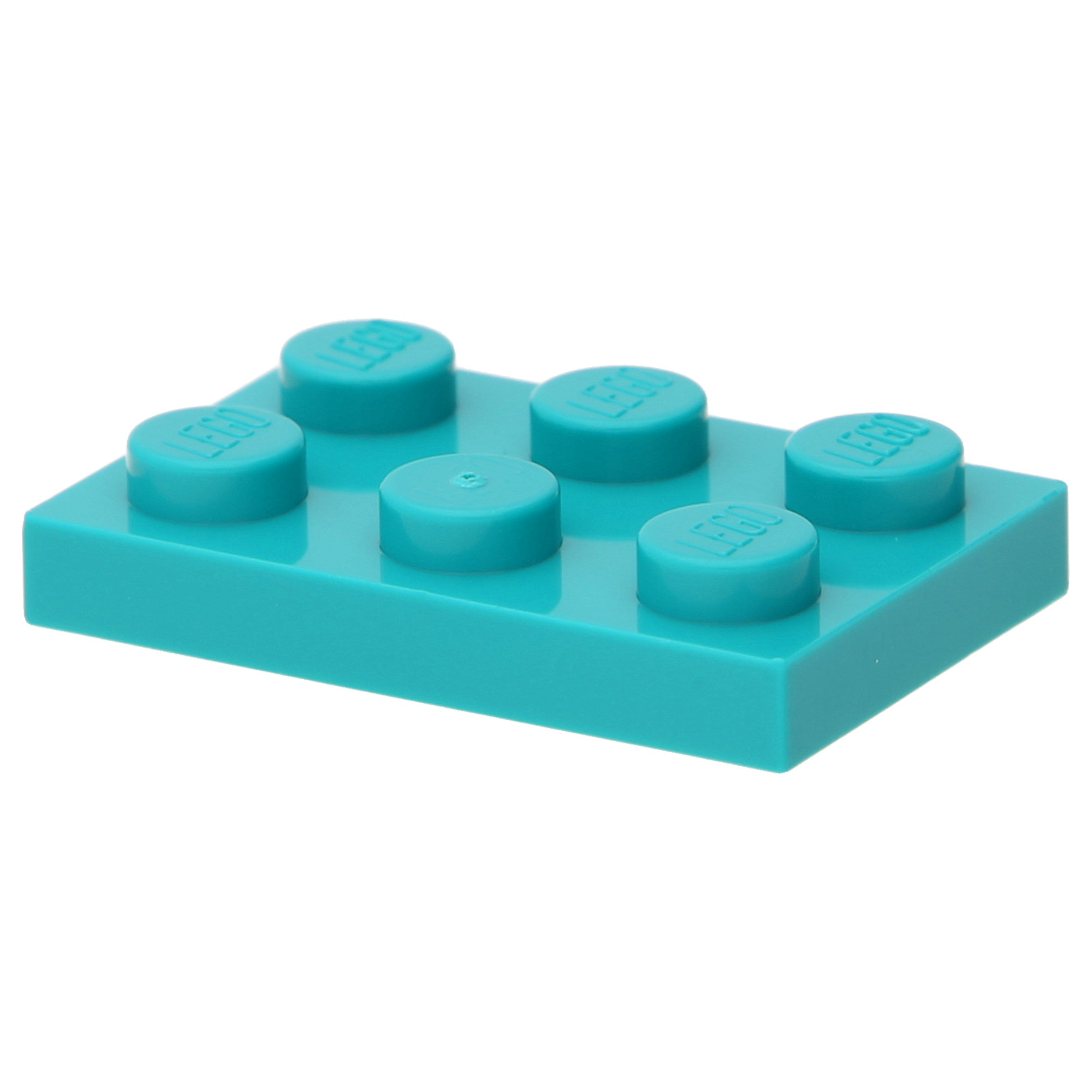 LEGO Plates (default) - 2x3