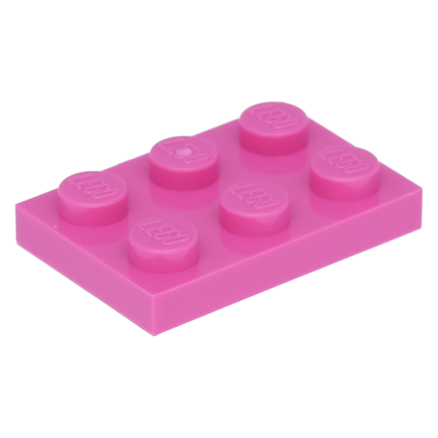 LEGO Plates (default) - 2x3