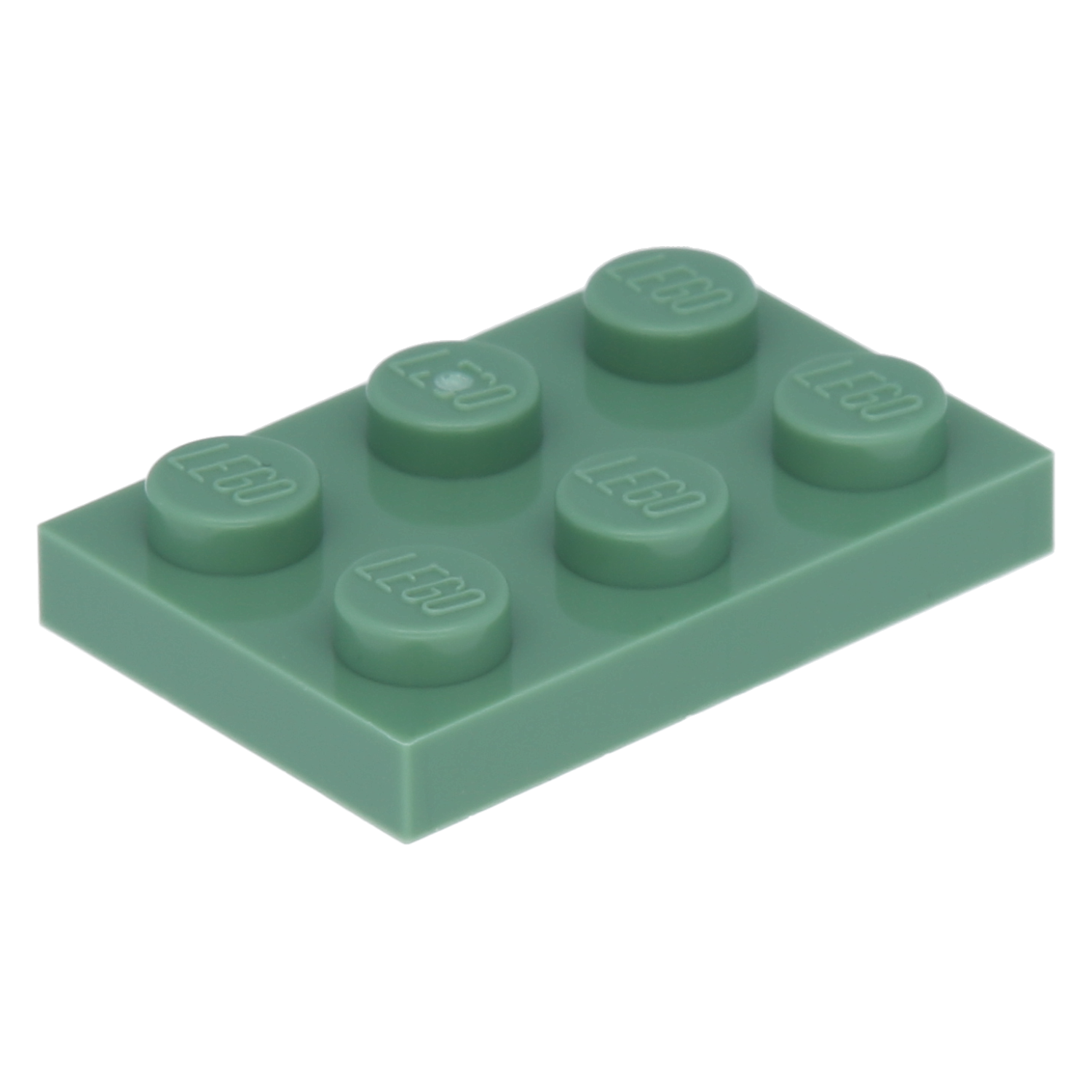 LEGO Plates (default) - 2x3