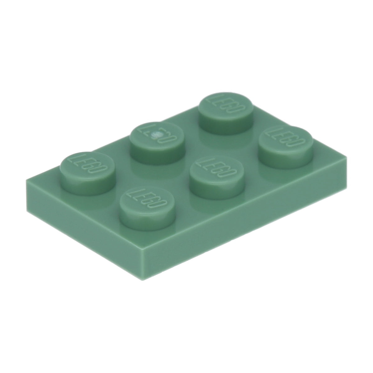 LEGO Plates (default) - 2x3