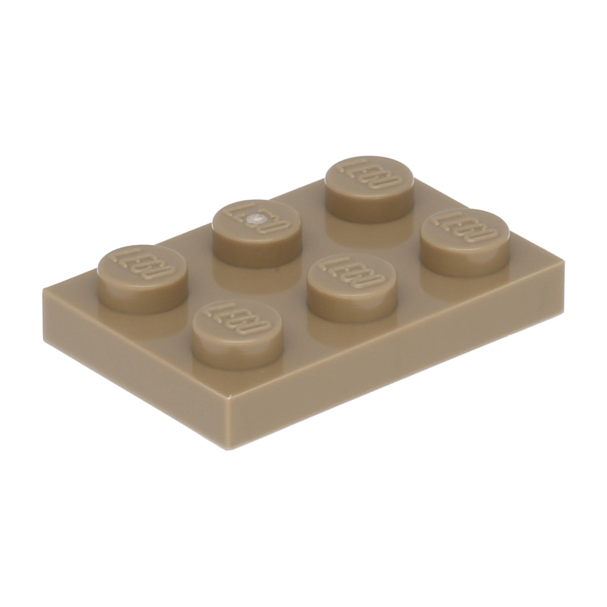 LEGO Plates (default) - 2x3