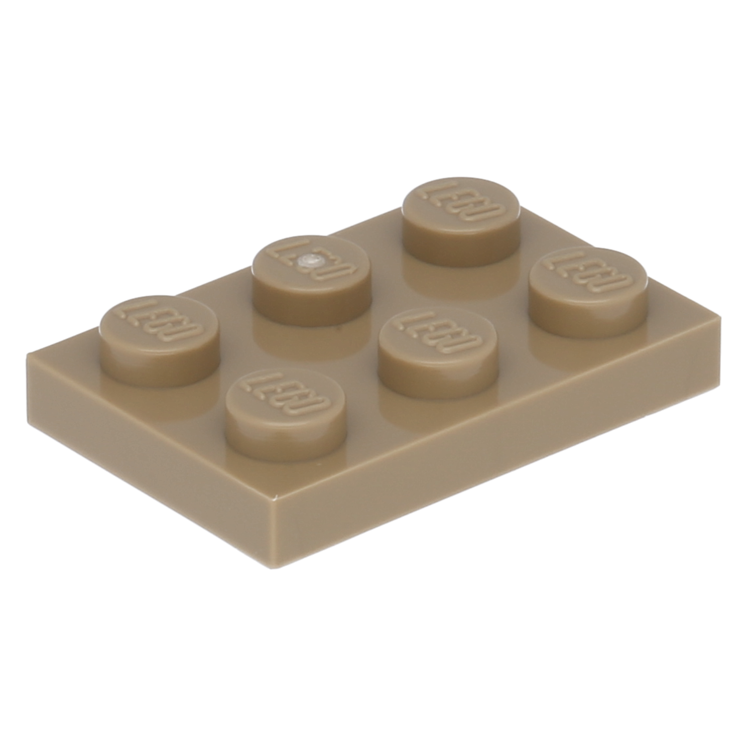 LEGO Plates (default) - 2x3