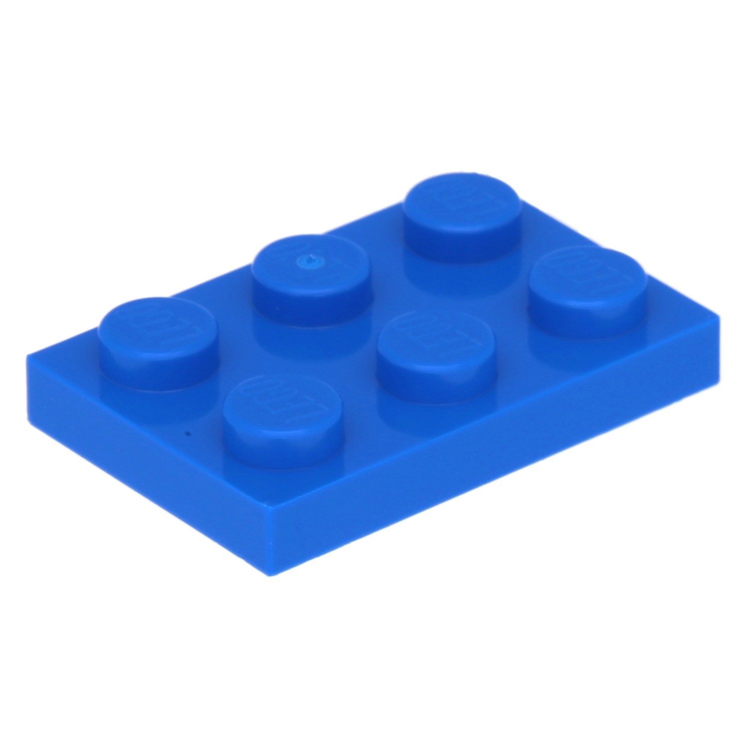 LEGO Plates (default) - 2x3