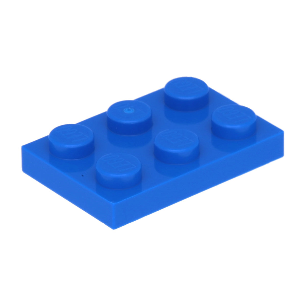 LEGO Plates (default) - 2x3