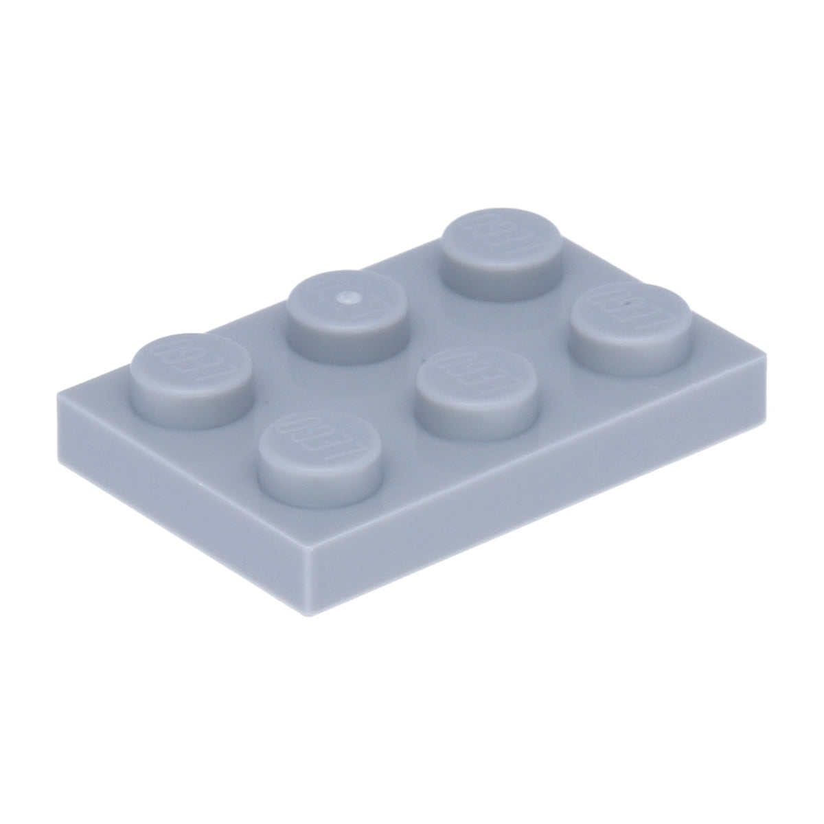 LEGO Plates (default) - 2x3