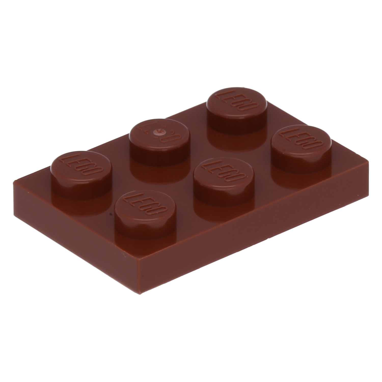 LEGO Plates (default) - 2x3