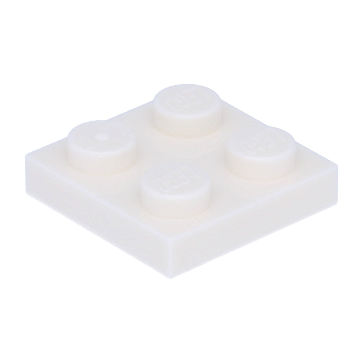 LEGO Plates (default) - 2x2