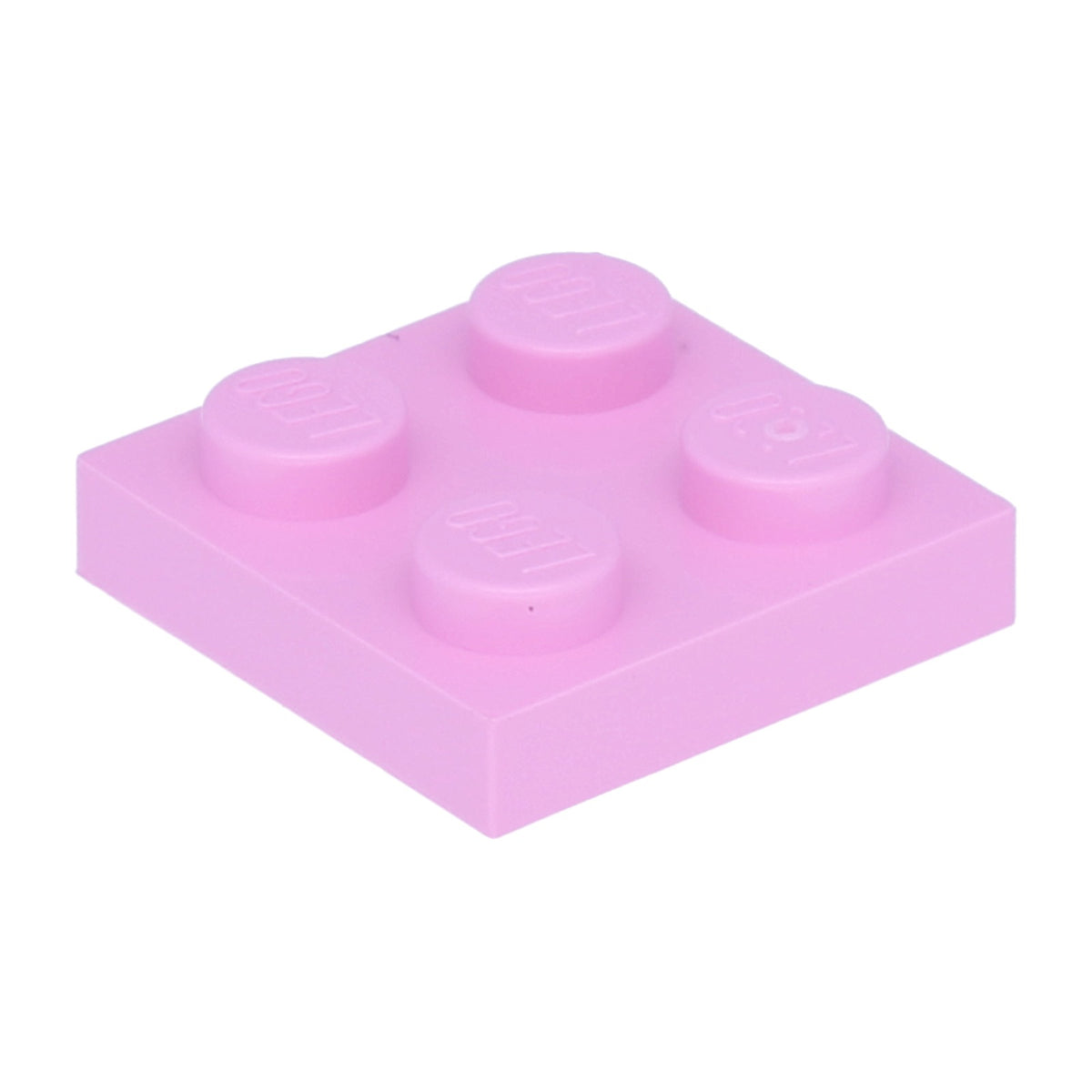 LEGO Plates (default) - 2x2
