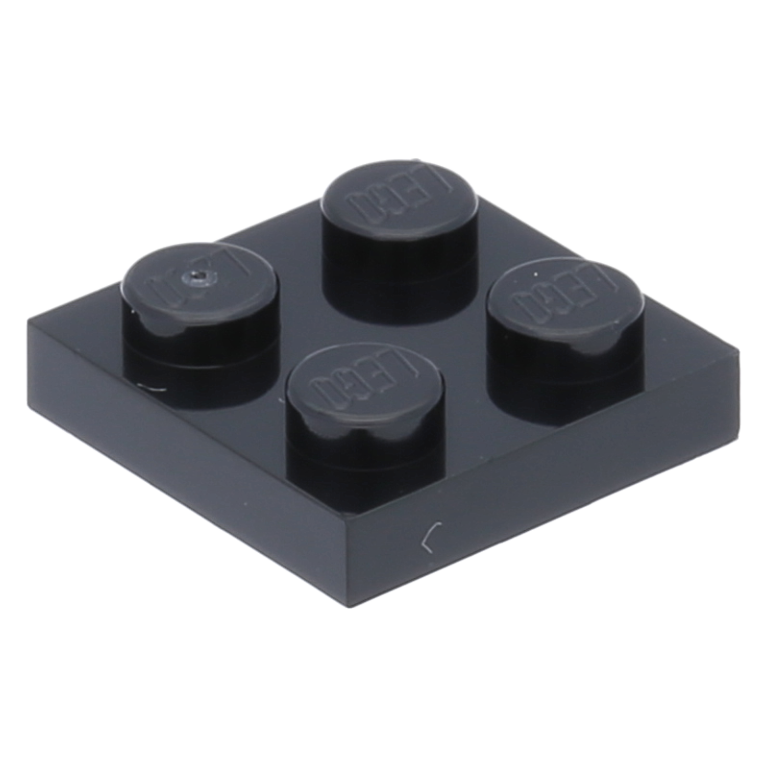 LEGO Plates (default) - 2x2
