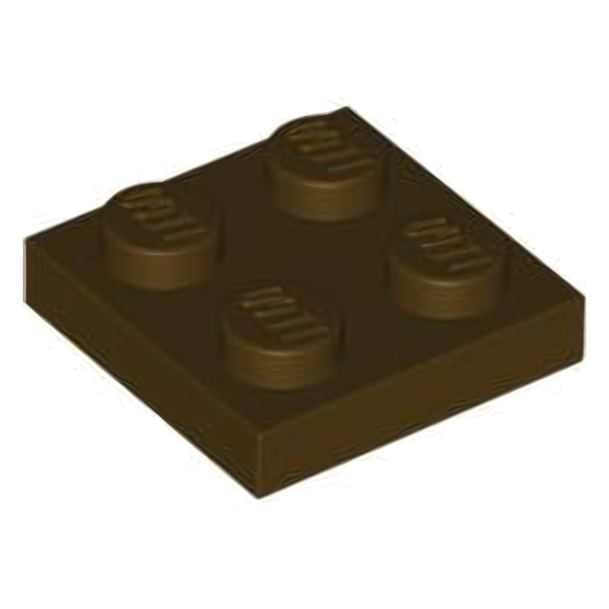 LEGO Plates (default) - 2x2