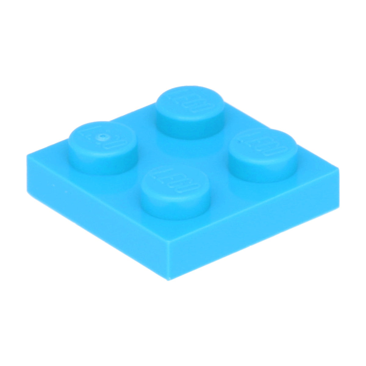 LEGO Plates (default) - 2x2