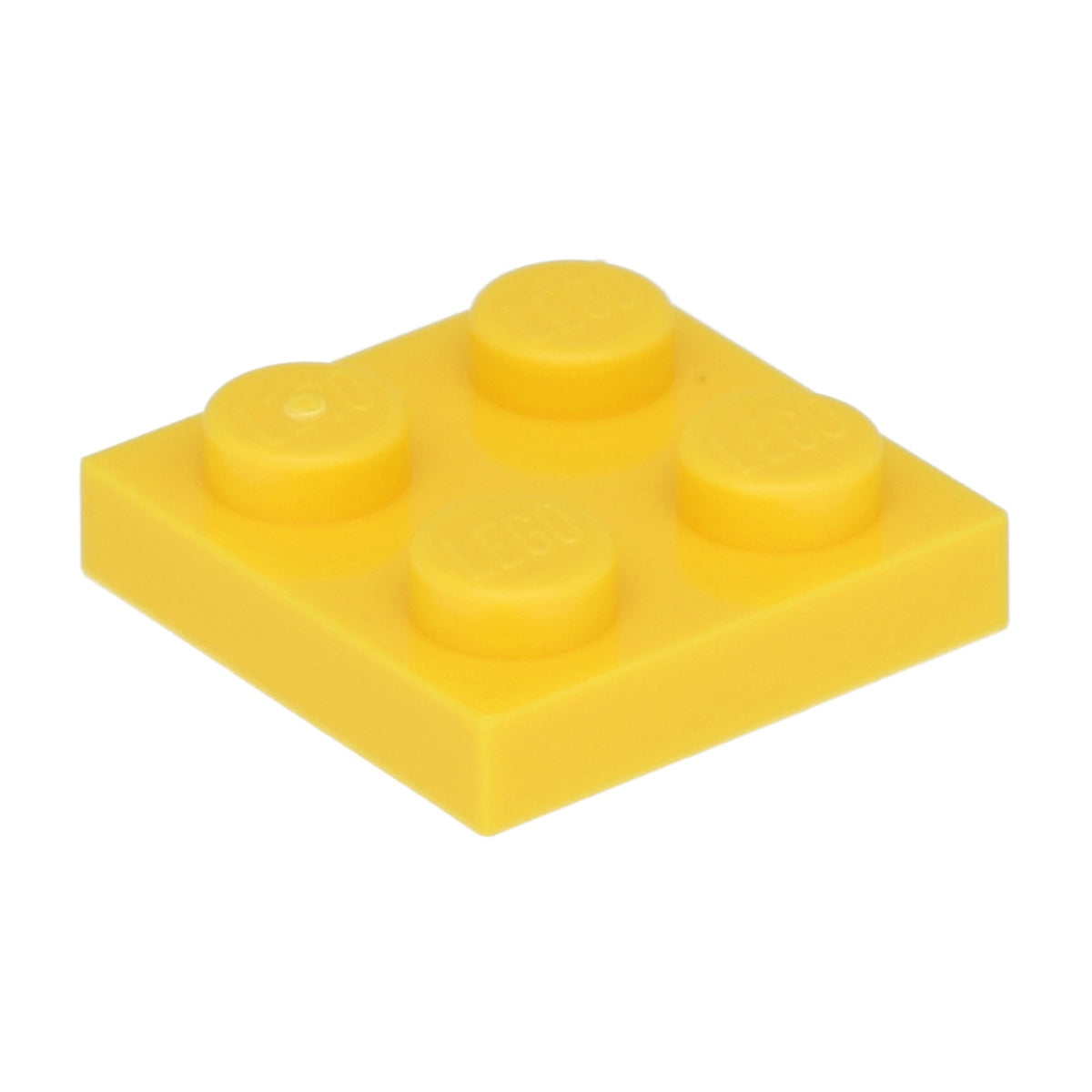 LEGO Plates (default) - 2x2