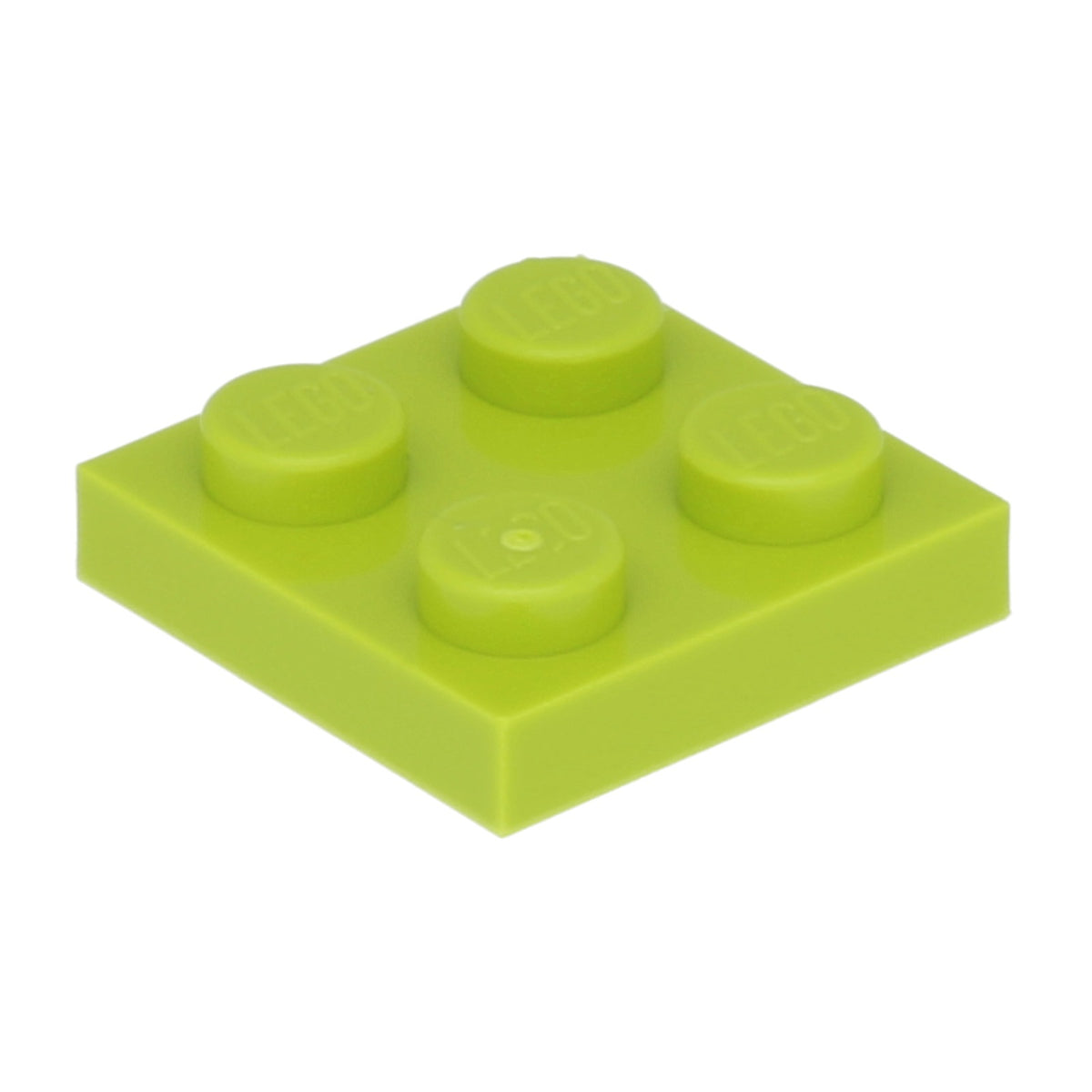 LEGO Plates (default) - 2x2