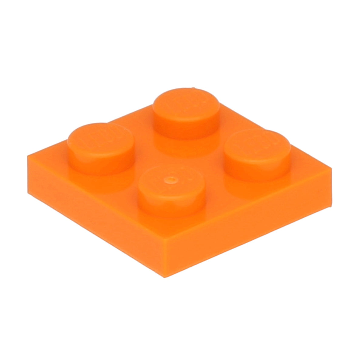 LEGO Plates (default) - 2x2