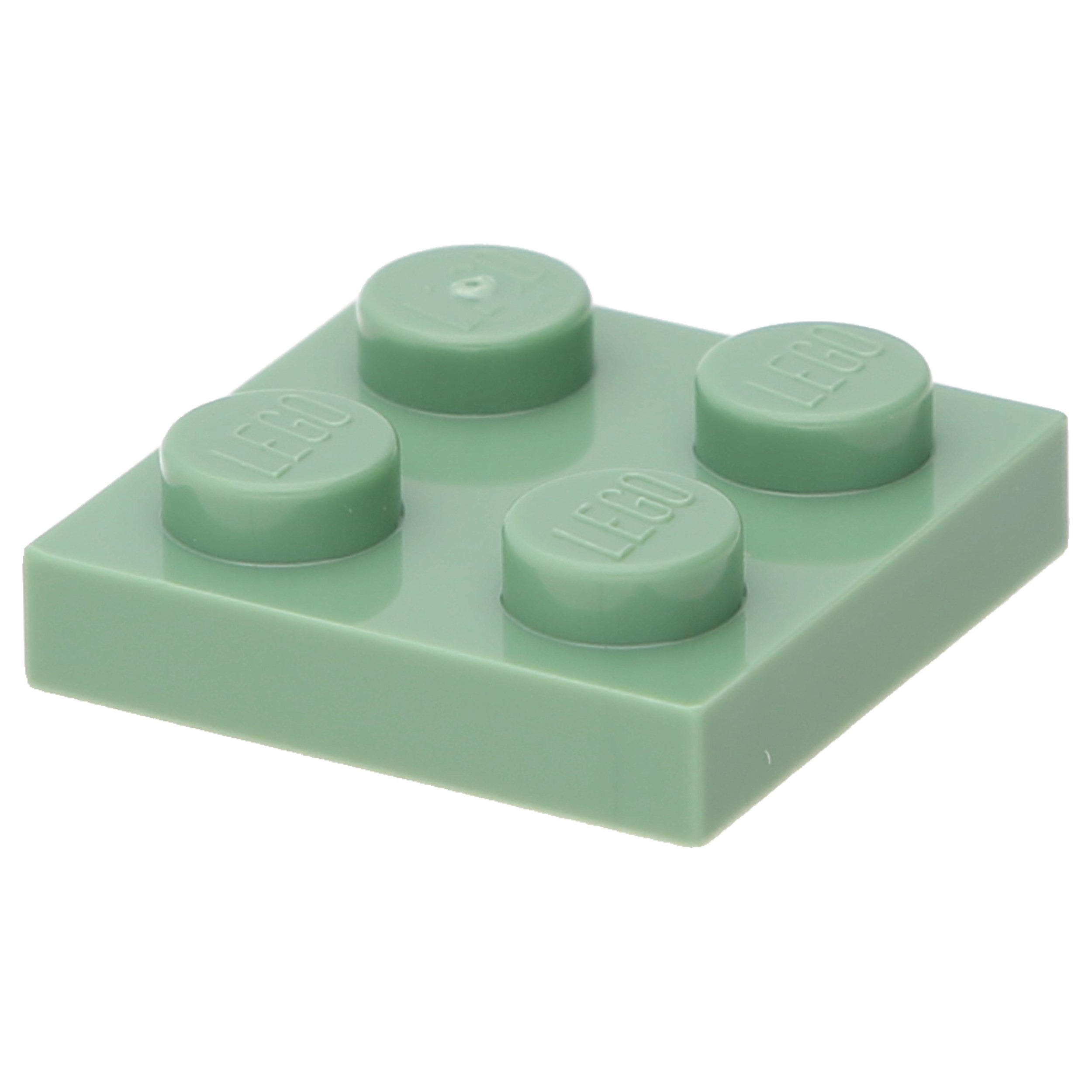 LEGO Plates (default) - 2x2