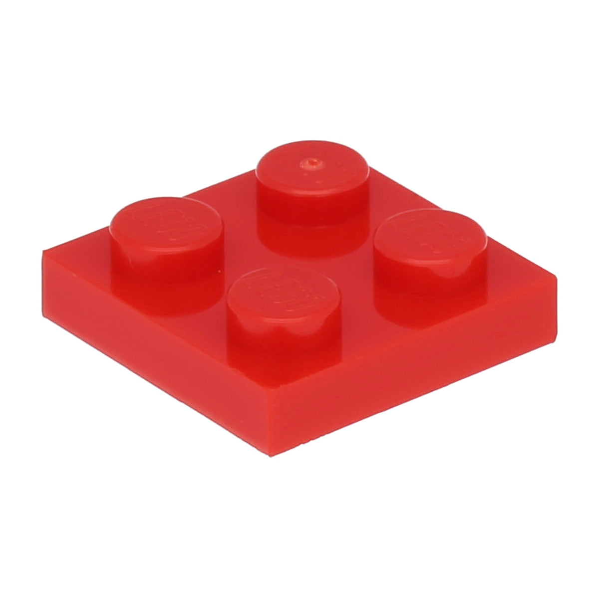 LEGO Plates (default) - 2x2