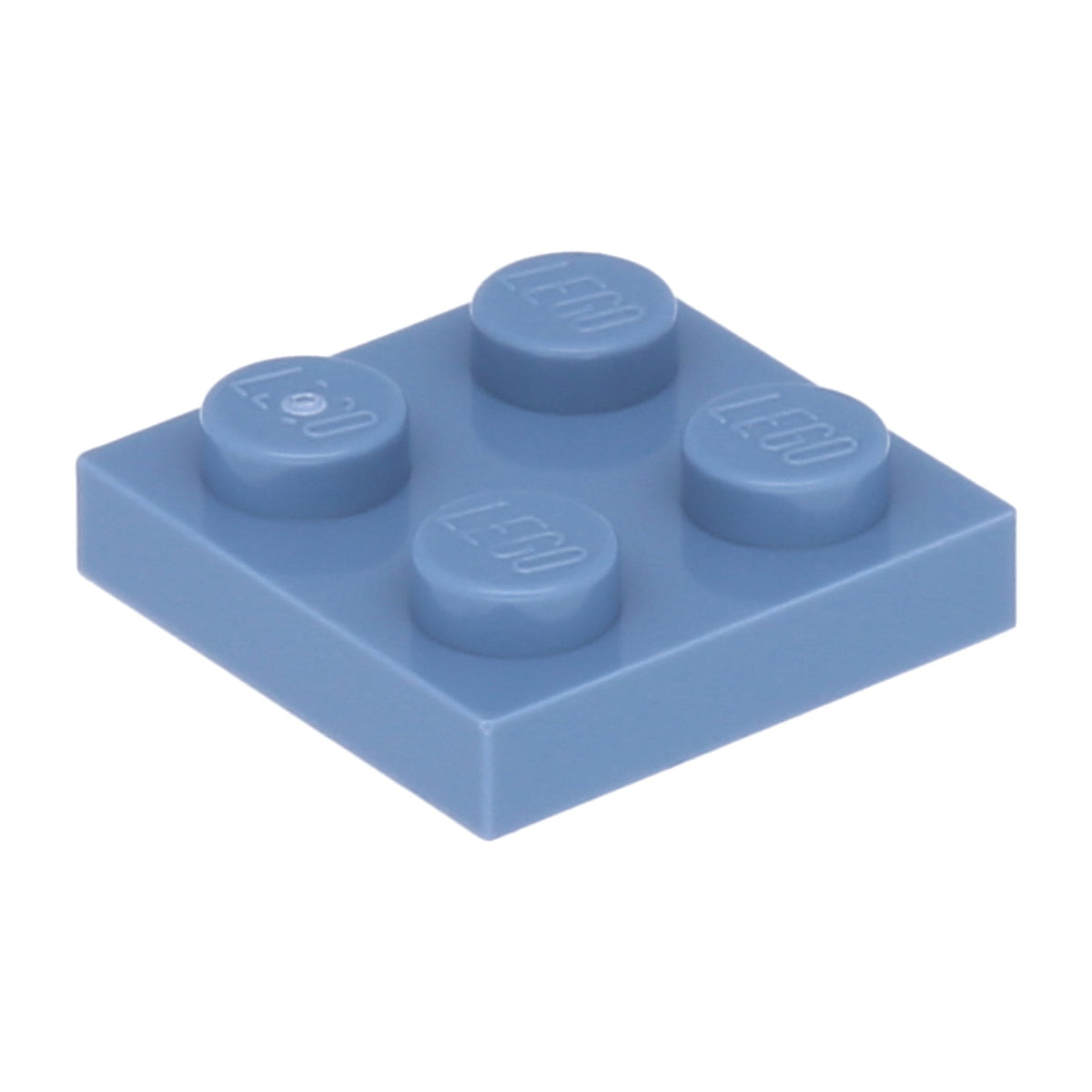 LEGO Plates (default) - 2x2