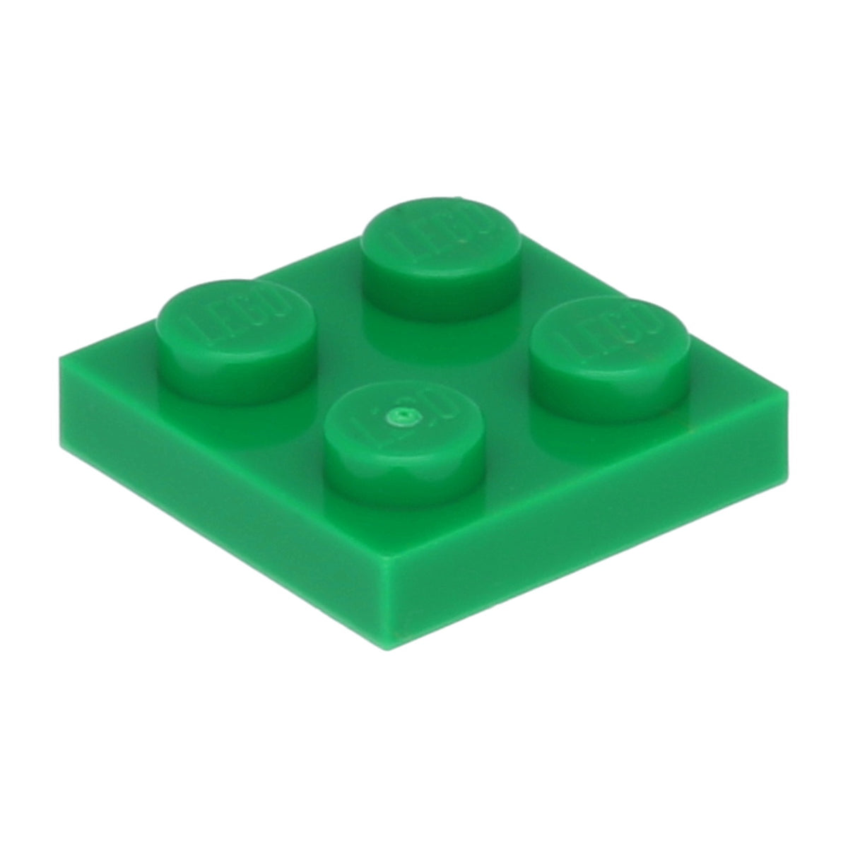 LEGO Plates (default) - 2x2